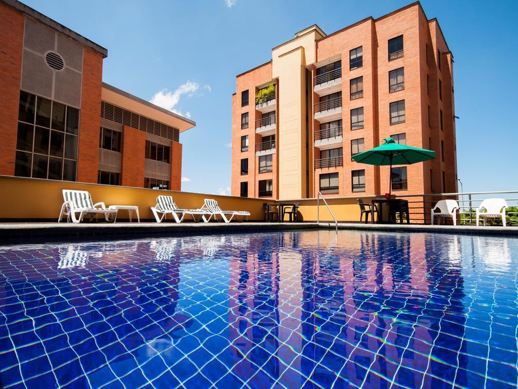 Armenia Hotel Exterior foto