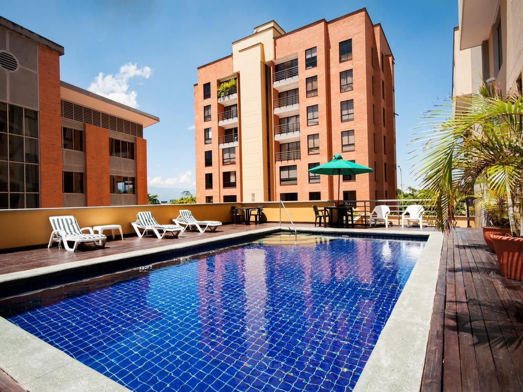 Armenia Hotel Exterior foto